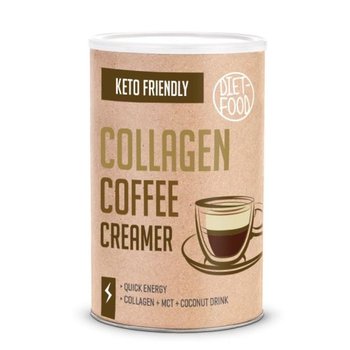 Collagen Coffe Creamer 300 g - Diet Food - Mipama