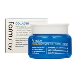 Collagen Water Full Moist Cream kolagenowy nawilżający krem do twarzy 100g Collagen Water Full Moist Cream kolagenowy nawilżający krem do twarzy 100g