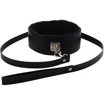 Collar with detachable leash Admiranda