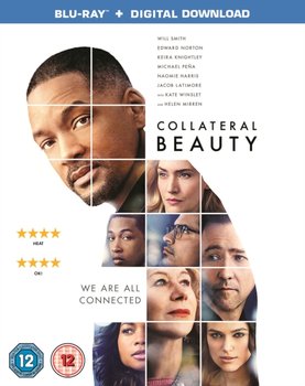 Collateral Beauty (brak polskiej wersji językowej) - Frankel David