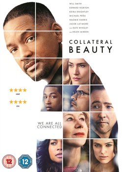 Collateral Beauty (brak polskiej wersji językowej) - Frankel David