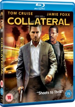 Collateral (brak polskiej wersji językowej) - Mann Michael