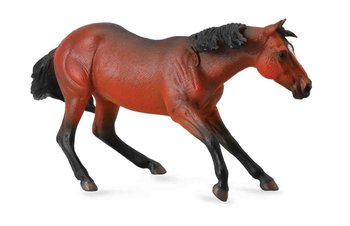 Collecta, figurka Klacz Quarter maści Bay, rozmiar XL - Collecta