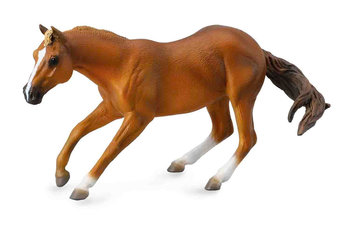 Collecta, figurka Klacz Quarter maści Sorrel - Collecta