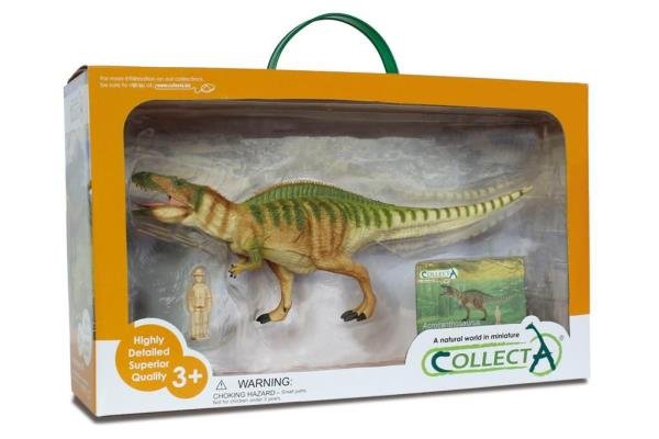 Zdjęcia - Figurka / zabawka transformująca Collecta , Figurka kolekcjonerska, Akrokantozaur 1:40 Delux W Pudełku, nr k 