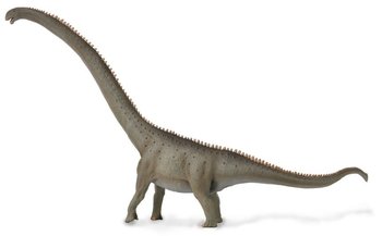Collecta, Figurka kolekcjonerska, Dinozaur Mamenchisaurus -Deluxe, nr kat 88908 - Collecta