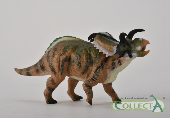 Collecta, Figurka kolekcjonerska, Dinozaur Medusaceratops, Rozmiar L, nr kat 88700