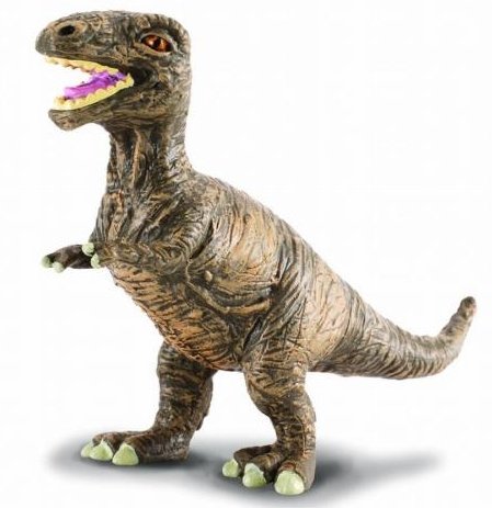 Zdjęcia - Figurka / zabawka transformująca Collecta , Figurka kolekcjonerska, Dinozaur Młody Tyranozaur Rozmiar:S, nr 