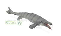Collecta, figurka kolekcjonerska, dinozaur Mozazaur z ruszającą się szczeką w skali 1:40 Collecta