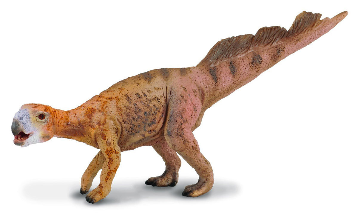 Zdjęcia - Figurka / zabawka transformująca Collecta , Figurka kolekcjonerska, Dinozaur Psittacosaurus, nr kat 88354 