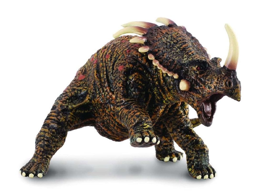 Collecta, Figurka kolekcjonerska, Dinozaur Styrakozaur, nr kat 88147