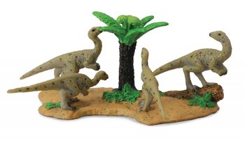 Collecta, Figurka kolekcjonerska, Dinozaury I Drzewo, nr kat 88524 - Collecta