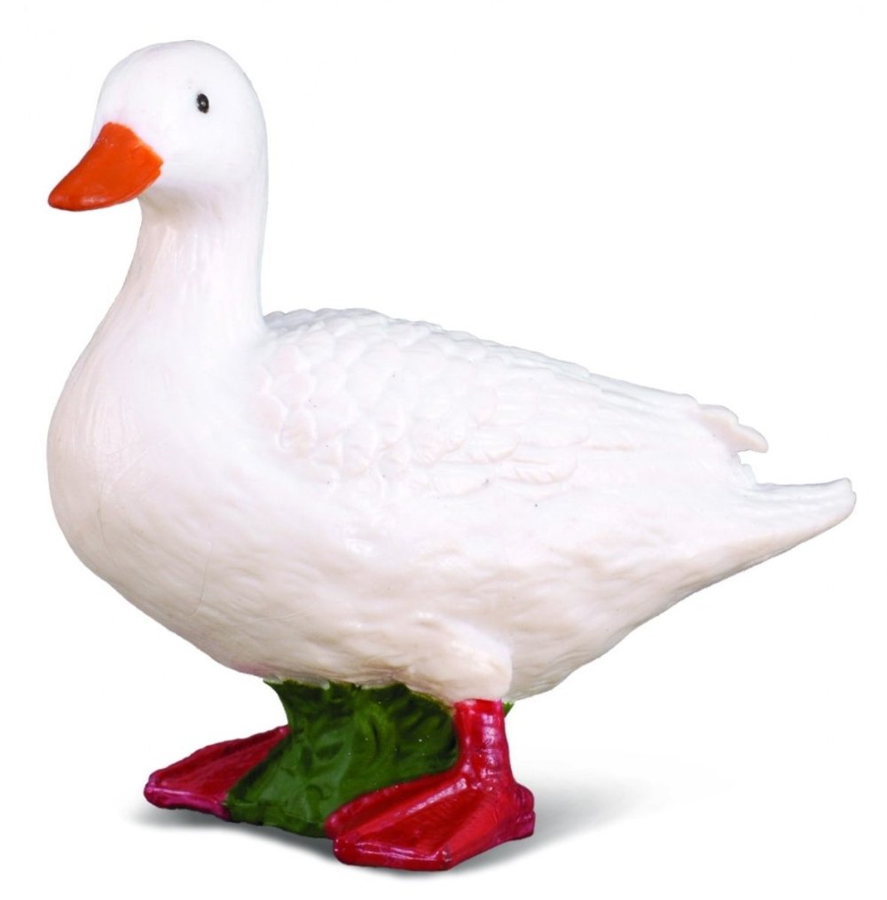 Collecta, Figurka kolekcjonerska, Kaczka, nr kat 88007