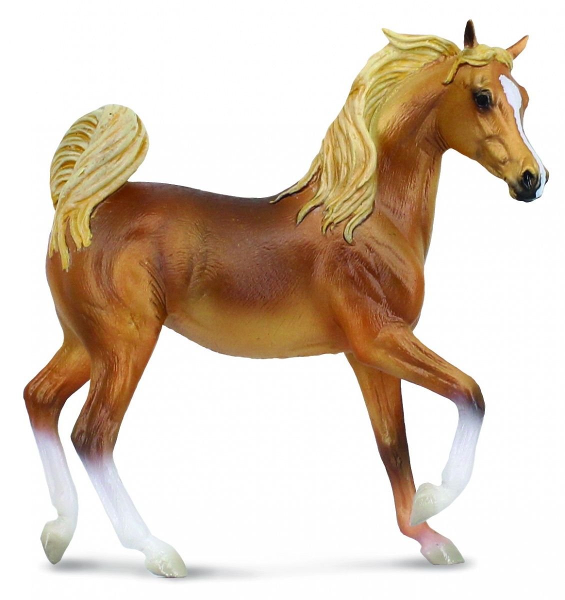Collecta, Figurka kolekcjonerska, Klacz Rasy Golden Chestnut, nr kat 88475
