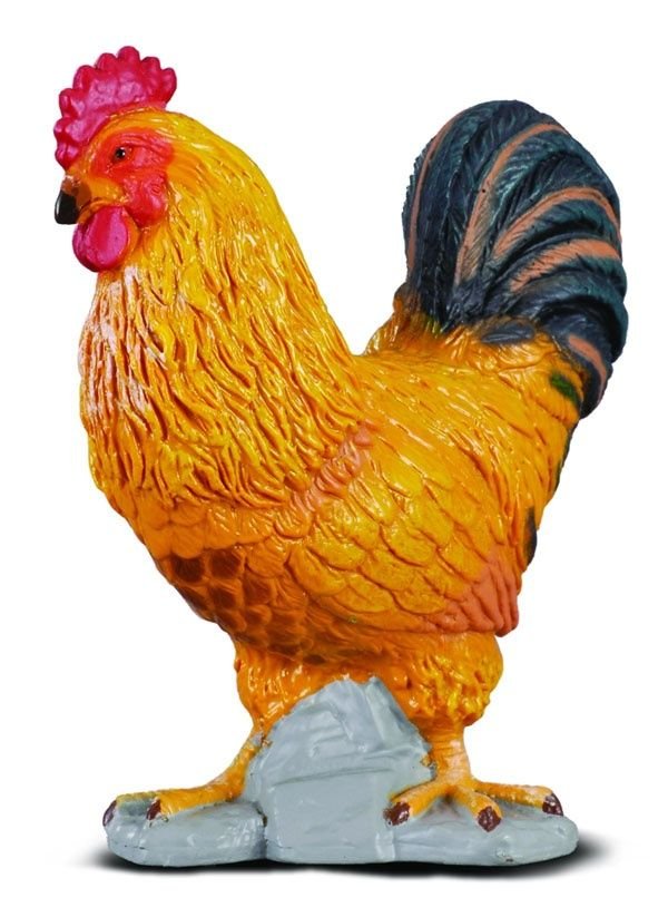 Collecta, Figurka kolekcjonerska, Kogut, nr kat 88004