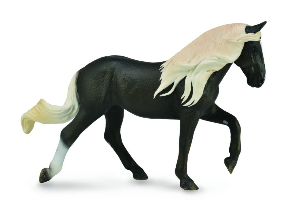 Collecta, Figurka kolekcjonerska, Koń Rasy Rocky Mountain, nr kat 88793