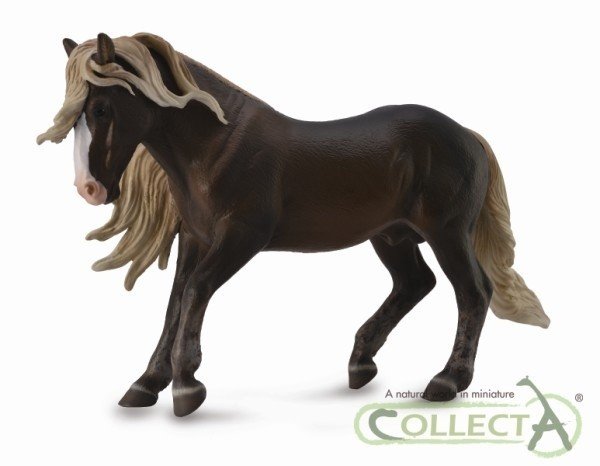 Collecta, Figurka kolekcjonerska, Koń Szwarcwaldzki Ogier, Rozmiar Xl, nr kat 88769