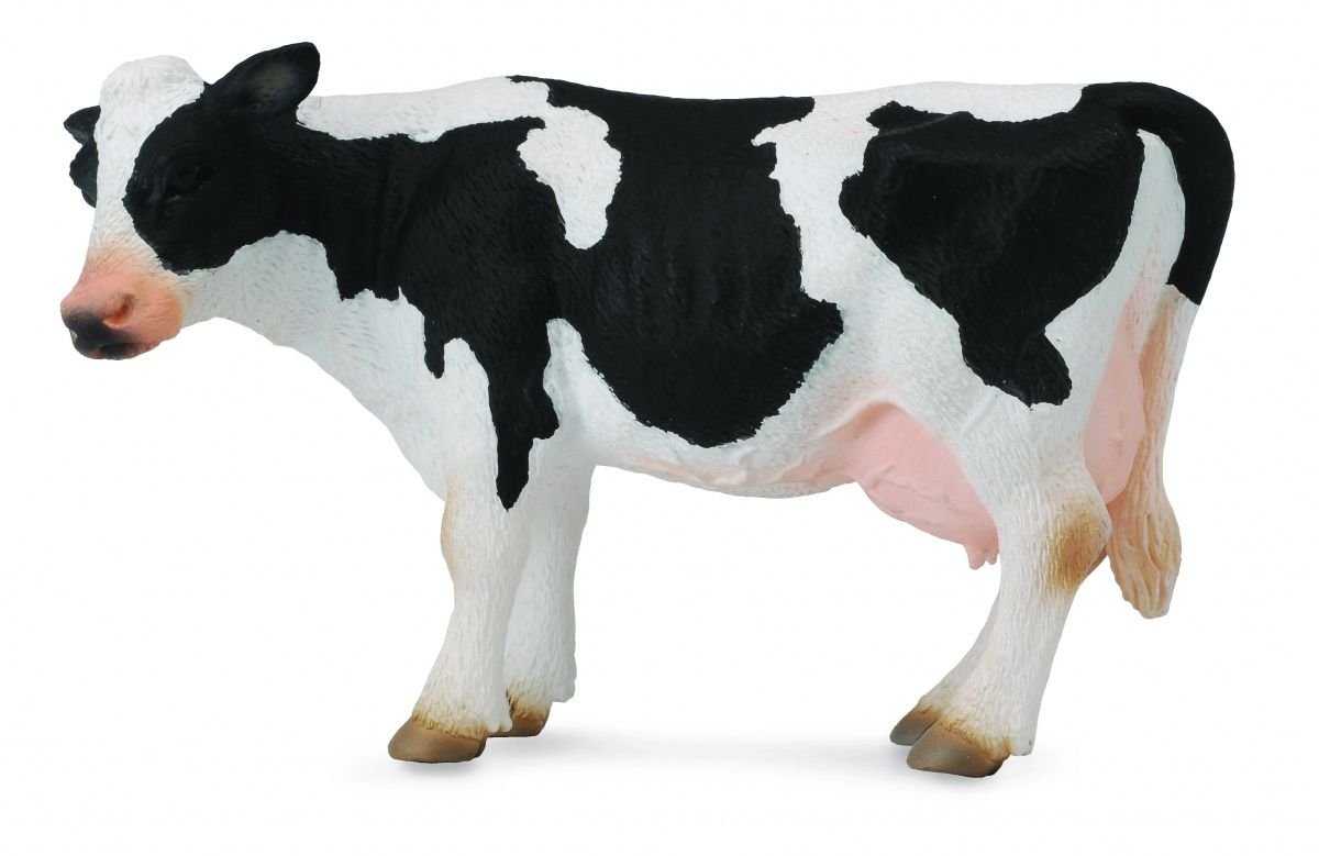 Collecta, Figurka kolekcjonerska, Krowa Friesian, Rozmiar L, nr kat 88481