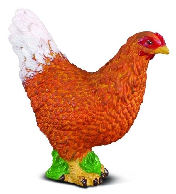 Collecta, Figurka kolekcjonerska, Kura, nr kat 88005