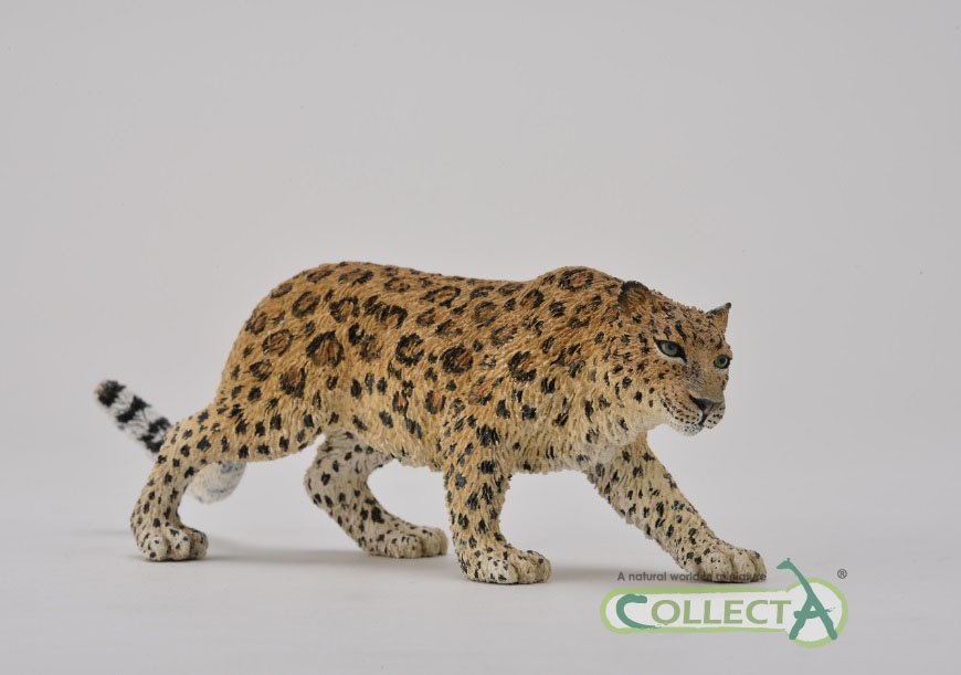 Collecta, Figurka kolekcjonerska, Lampart Amurski, nr kat 88708