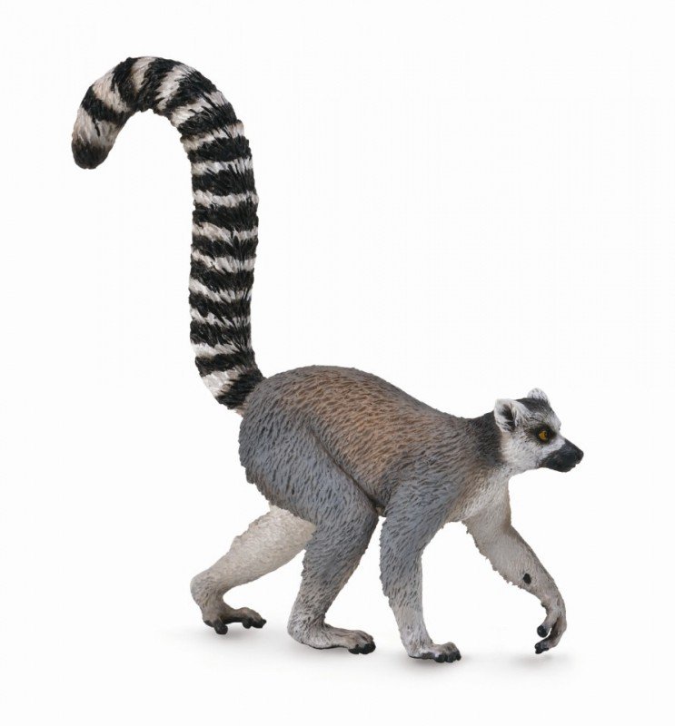 Collecta, Figurka kolekcjonerska, Lemur, nr kat 88831