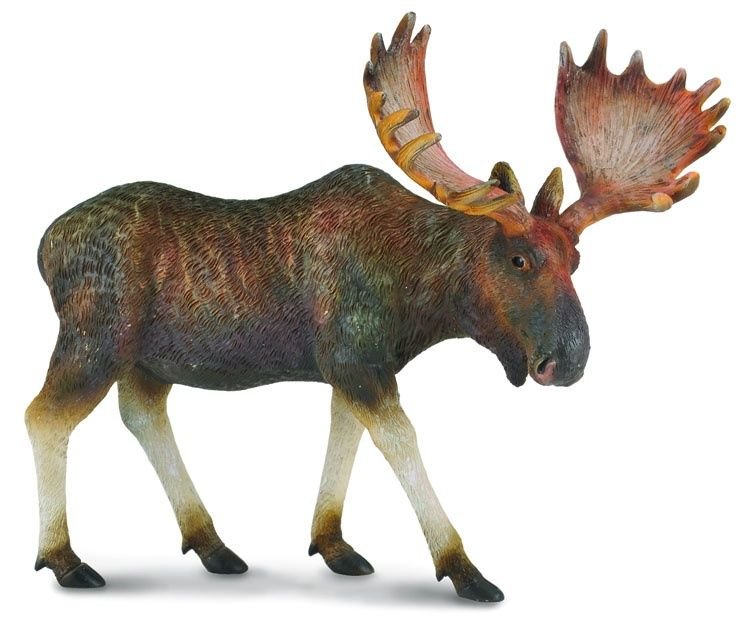 Collecta, Figurka kolekcjonerska, Łoś, nr kat 88335