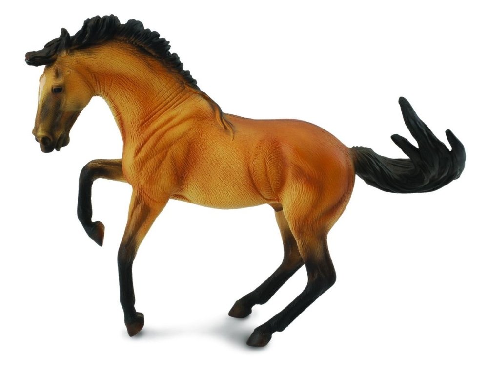 Collecta, Figurka kolekcjonerska, Ogier Lusitano Buckskin, nr kat 88501