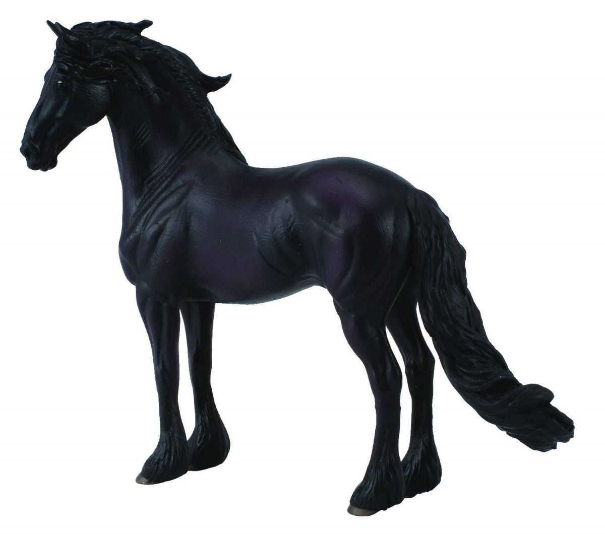 Collecta, Figurka kolekcjonerska, Ogier Rasy Fryzyjskiej, nr kat 88439