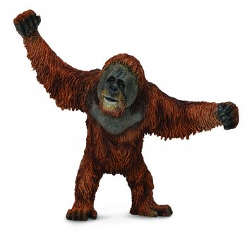 Collecta, Figurka kolekcjonerska, Orangutan, nr kat 88730 - Collecta