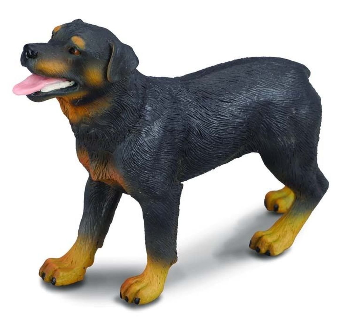 Collecta, Figurka kolekcjonerska, Pies Rasy Rottweiler, nr kat 88189