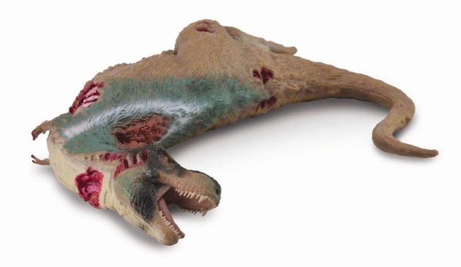 Collecta, Figurka kolekcjonerska, Tyranozaur Zwłoki, nr kat 88743