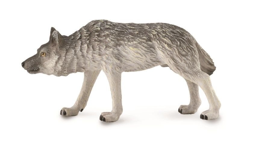 Collecta, Figurka kolekcjonerska, Wilk Polujący, nr kat 88845