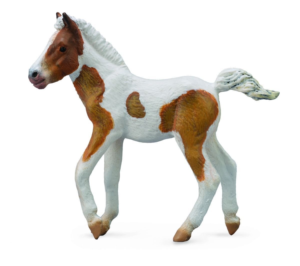 Collecta, Figurka kolekcjonerska, Źrebię Rasy Dartmoor Hill Gniady M, nr kat 88735