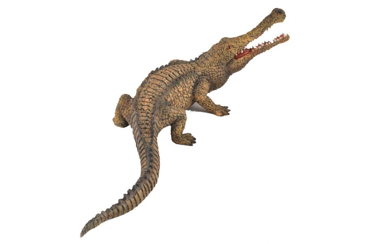 Collecta, Figurka kolekcjonerska, Zwierzęta Prehistoryczne, Dinozaur Sarcosuch, nr kat 88334
