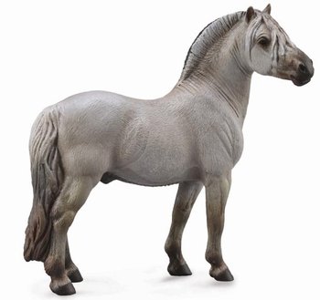Collecta, figurka Ogier Fiord maści szarej, rozmiar XL - Collecta