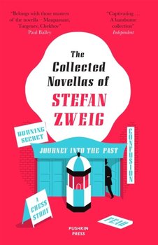 Collected Novellas of Stefan Zweig [DRM] - ebook EPUB - Stefan Zweig