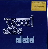 Collected, płyta winylowa Kool and The Gang