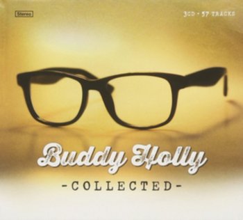 Collected, płyta winylowa - Holly Buddy