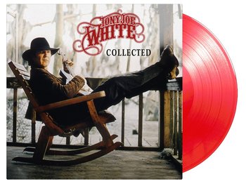 Collected (winyl w kolorze czerwonym) - White Tony Joe