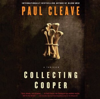 Collecting Cooper - Cleave Paul, Ansdell Paul