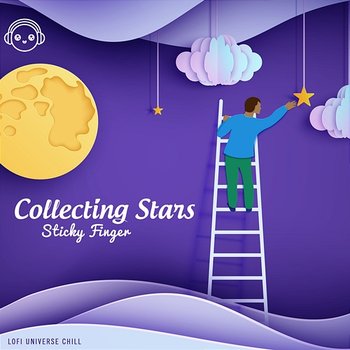 Collecting Stars - Sticky Finger & Lofi Universe