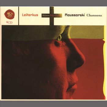 Collection Artistes & Repertoires: Moussorgski / Thaikovsky - Sergei Leiferkus