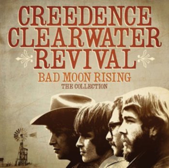 Collection Bad Moon Rising - Creedence Clearwater Revival