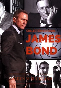 Collection Editions James Bond - Damien Buckland