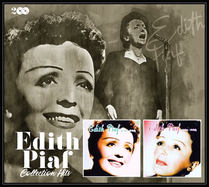 Collection Hits: Edith Piaf - Edith Piaf | Muzyka Sklep EMPIK.COM