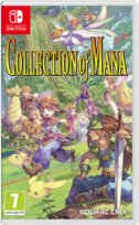 Collection of Mana Square-Enix / Eidos