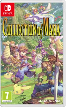Collection of Mana - Square-Enix / Eidos