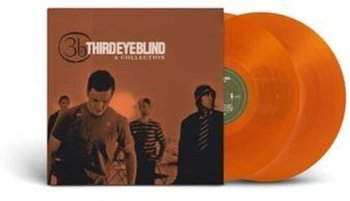 Collection-Orange Colored, płyta winylowa - Third Eye Blind