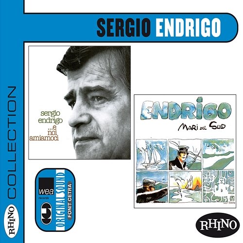 Collection: Sergio Endrigo - Sergio Endrigo | Muzyka, Mp3 Sklep EMPIK.COM