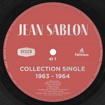 Collection single 1963-1964 Jean Sablon